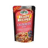 UFC READY RECIPES CALDERETA SAUCE 200G