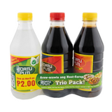 DATU PUTI TRIO PACK