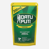 DATU PUTI VINEGAR TABA 200ML