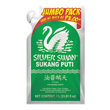 SILVER SWAN SUKANG PUTI 1L SUP