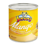 JERSEY CONDENSED MANGO 390G