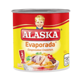 ALASKA EVAPORADA 140ML