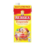 ALASKA EVAPORADA 1L