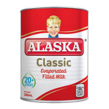 ALASKA EVAPORATED MILK 360ML