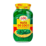 CDO NATA GREEN 340G 12OZ
