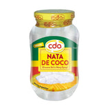 CDO NATA WHITE 340G 12OZ