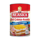 ALASKA CREMA-ASADA 370ML