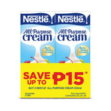 NESTLE ALL PURPOSE CREAM 250ML 2S SAVE 15