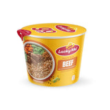LUCKY ME GO CUP BEEF 40G