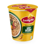 LUCKY ME GO CUP SPICY BATCHOY 70G