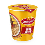 LUCKY ME GO CUP SPICY BULALO 70G