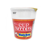 NISSIN CUP BATCHOY 60G