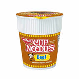 NISSIN CUP BEEF 60G