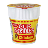 NISSIN CUP CHICKEN 60G