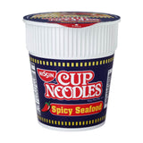 NISSIN CUP SPICY SEAFOOD 60G