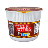 NISSIN MINICUP BEEF 40G
