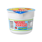 NISSIN MINICUP CREAMY SEAFOOD 45G
