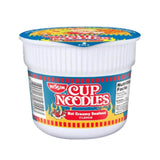 NISSIN MINICUP HOT CREAMY SEAFOOD 48G