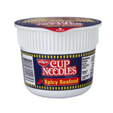 NISSIN MINICUP SPICY SEAFOOD 40G
