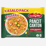 LUCKY ME PANCIT CANTON CHILIMANSI 120G