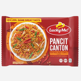 LUCKY ME PANCIT CANTON EXTRA HOT CHILI 80G