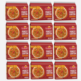 LUCKY ME PANCIT CANTON EXTRA HOT CHILI 80GX6 FAMEALY PACK