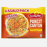 LUCKY ME PANCIT CANTON SWEET&SPICY 120G