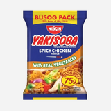 NISSIN YAKISOBA SPICY CHICKEN 75G