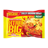 PAYLESS XTRABIG PANCIT CANTON CHILI CHEESE 128G