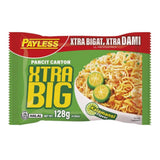 PAYLESS XTRABIG PANCIT CANTON KALAMANSI 128G