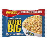 PAYLESS XTRABIG PANCIT CANTON ORIGINAL 128G