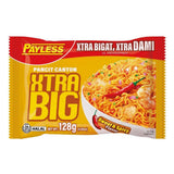 PAYLESS XTRABIG PANCIT CANTON SWEET & SPICY 128G