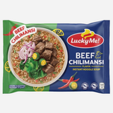LUCKY ME MAMI BEEF CHILIMANSI 53G