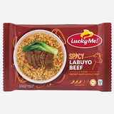 LUCKY ME MAMI SPICY LABUYO BEEF 50G