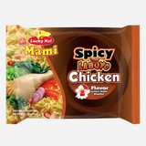 LUCKY ME MAMI SPICY LABUYO CHICKEN 50G