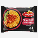 LUCKY ME SEAFOOD SHRIMP TONKOTSU 60G