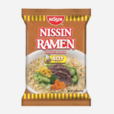 NISSIN RAMEN BEEF 55G