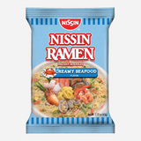 NISSIN RAMEN CREAMY SEAFOOD 63G