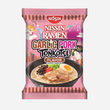 NISSIN RAMEN GARLIC PORK TONKOTSU 60G