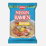 NISSIN RAMEN SEAFOOD 55G