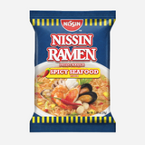 NISSIN RAMEN SPICY SEAFOOD 59G