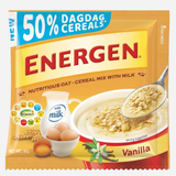 ENERGEN CEREAL DRINK VANILLA 40G