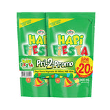 UFC HAPI FIESTA VEGE OIL 900ML DUO PCK