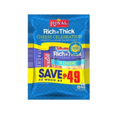 ROYAL CHEESY CELEBRATION PACK 1.6KG