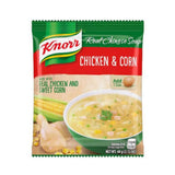KNORR CHICKEN AND CORN 60G