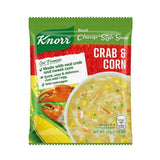KNORR CRAB AND CORN 55G