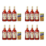 ALFONSO LIGHT 1L TRIPACK FREE ARG SAUSAGE