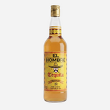 EL HOMBRE TEQUILA GOLD 700ML