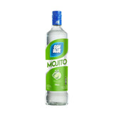 GINEBRA BLUE MOJITO 1L