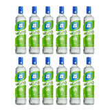 GINEBRA BLUE MOJITO 1L